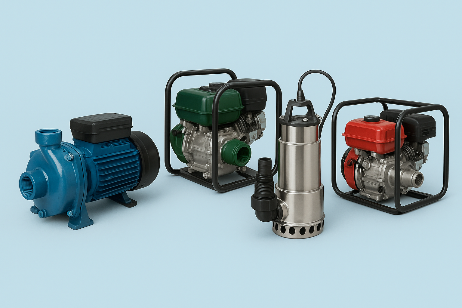 Water Pump