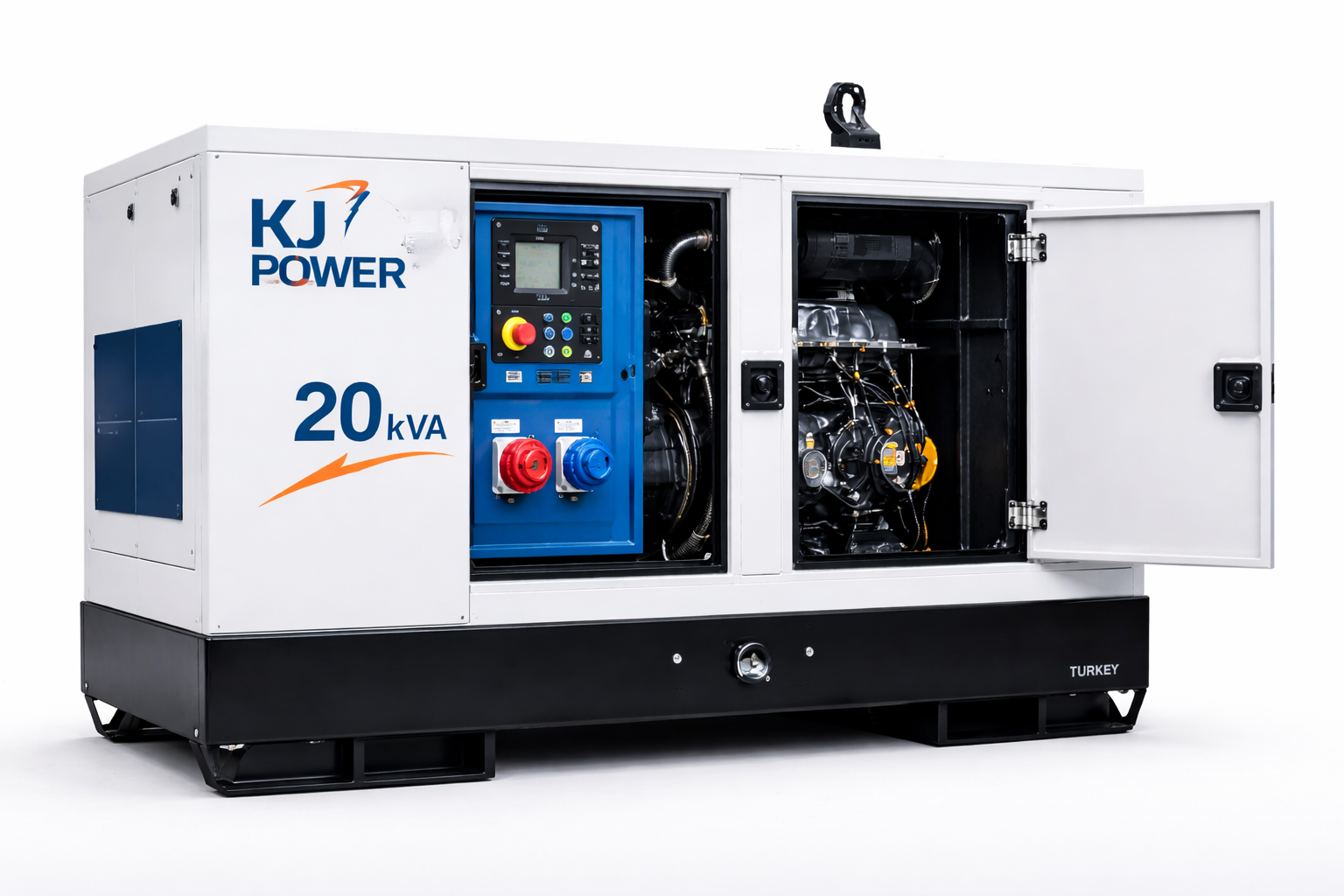 Prime Power: 20Kva / 16Kw