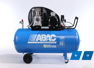 ABAC 4HP Compressor
