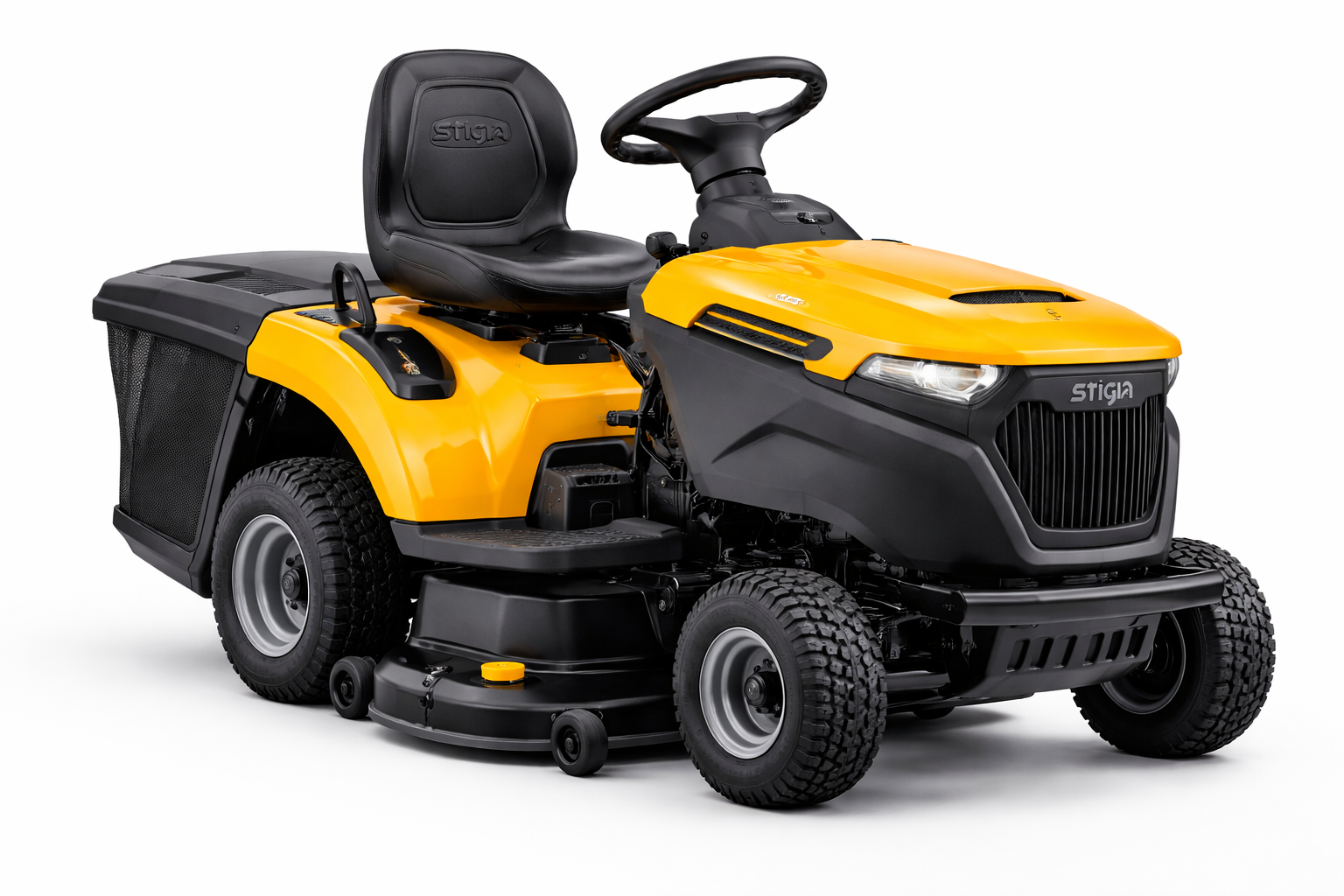 Stiga 21 HP Lawn Mower