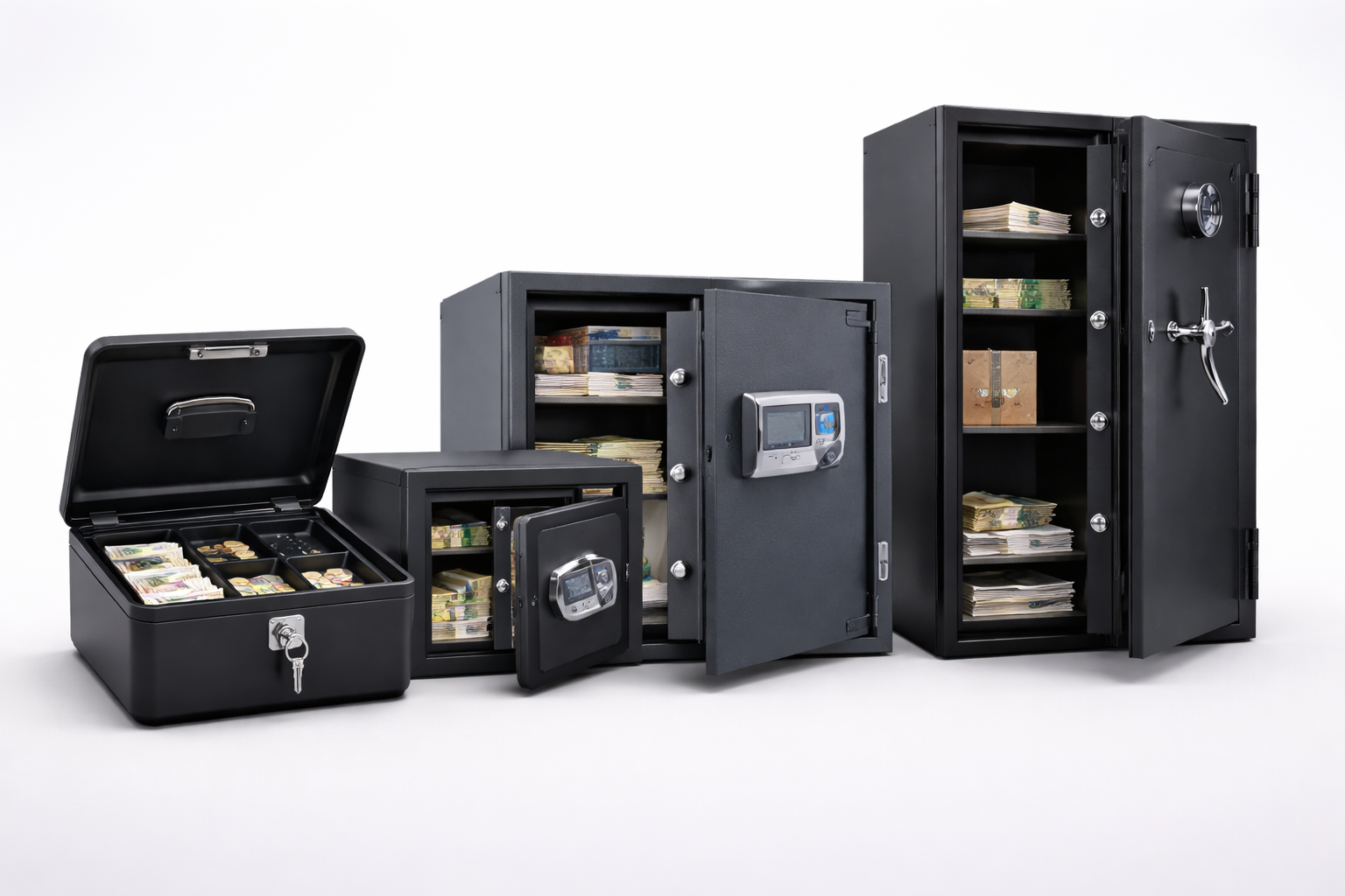 Cash Safe
